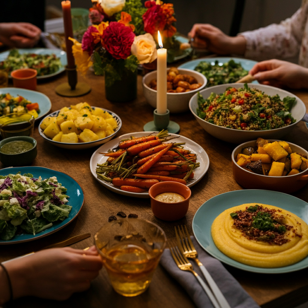 Side Dishes The Perfect Compliment