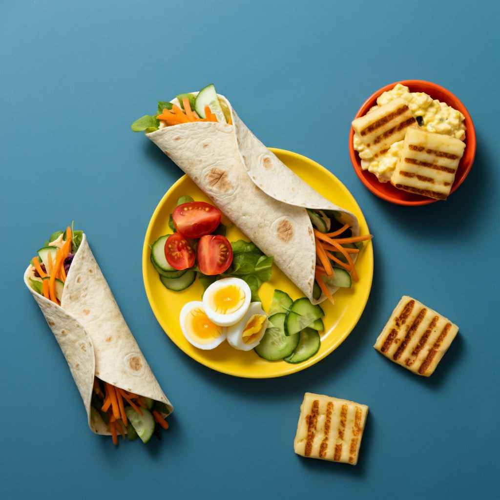 Simple Sandwich Alternatives