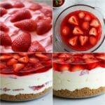 Strawberry Pretzel Salad Dessert