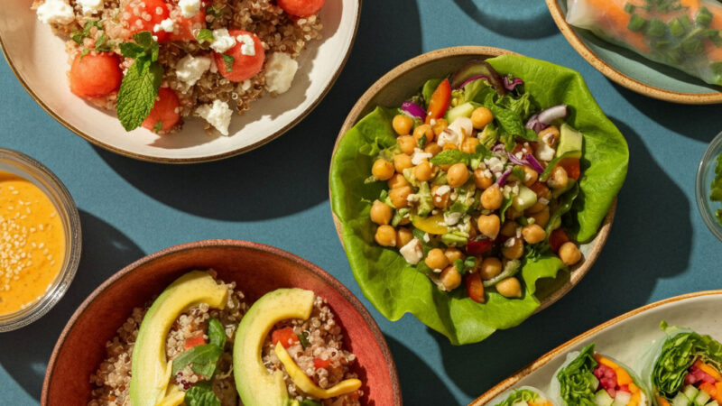 Summer Lunch Special Recipes to Savor in 2025