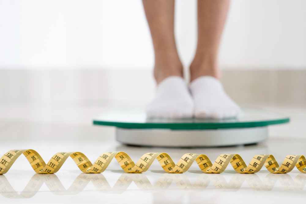 Supports Weight Management