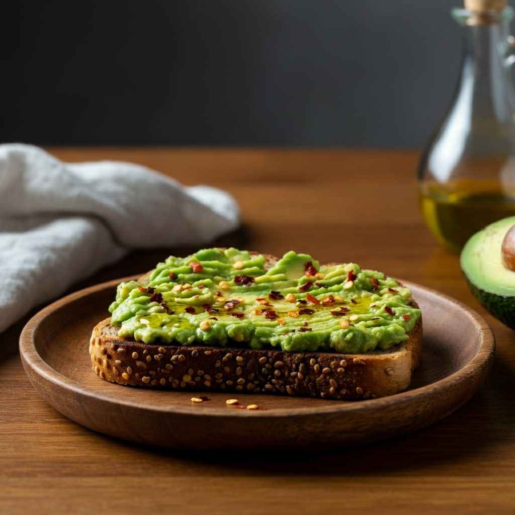 The Classic Avocado Toast