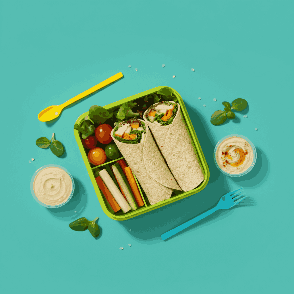 The Classic Wrap Combo