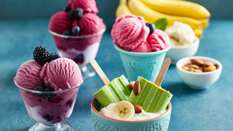 The Ultimate Frozen Treats Guide