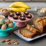 Vegan Dessert Recipes with Nuts