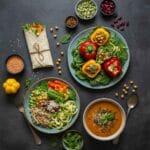 Vegetarian Lunch Ideas for Weight Loss