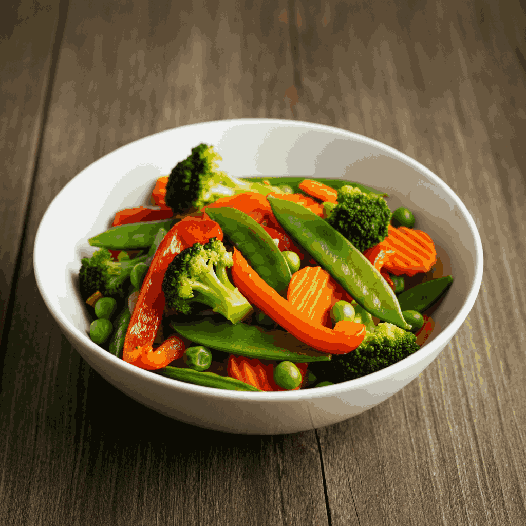 Veggie-Packed Stir-Fry