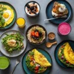 Low Calorie Breakfast Smoothies for Summer
