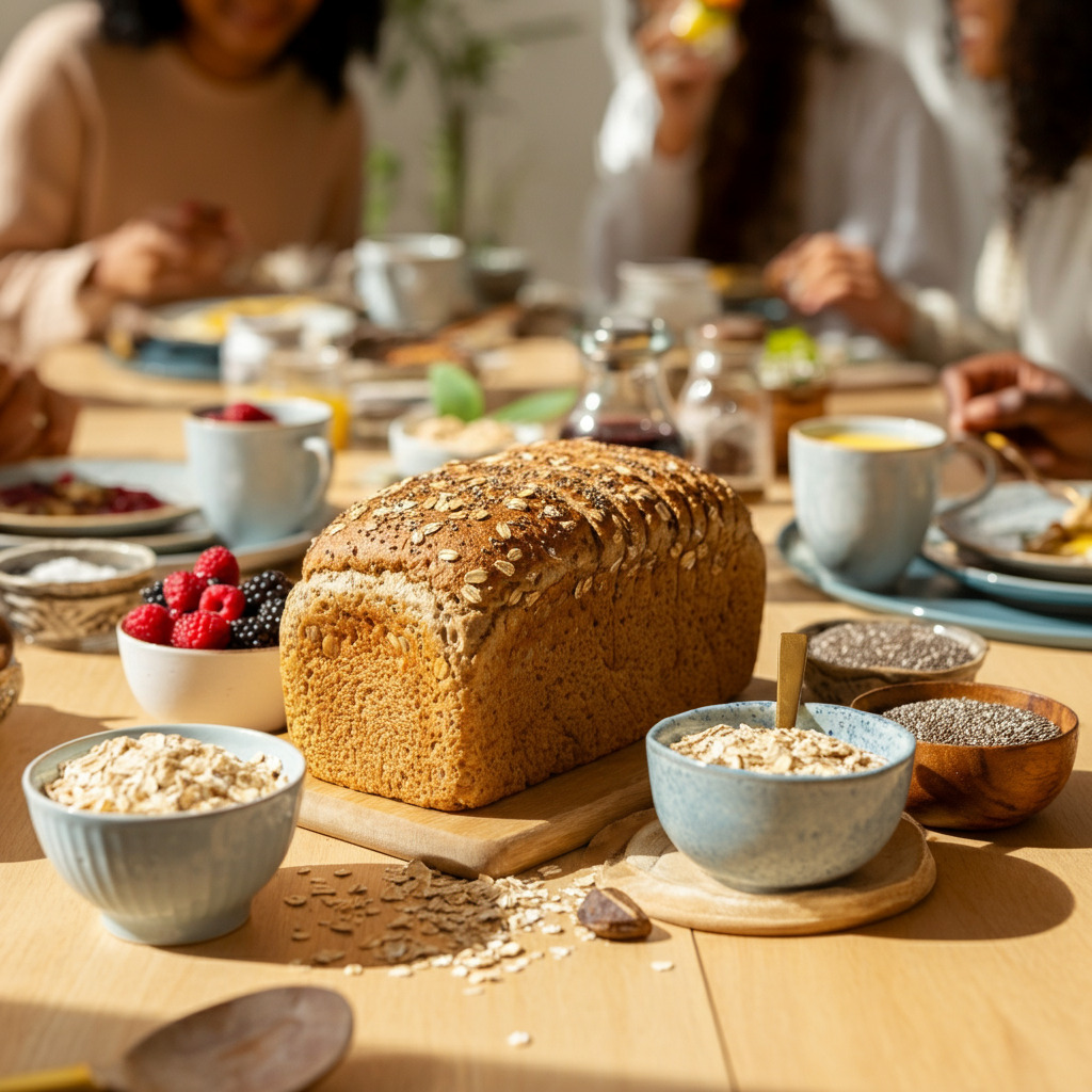 Whole Grain Bread