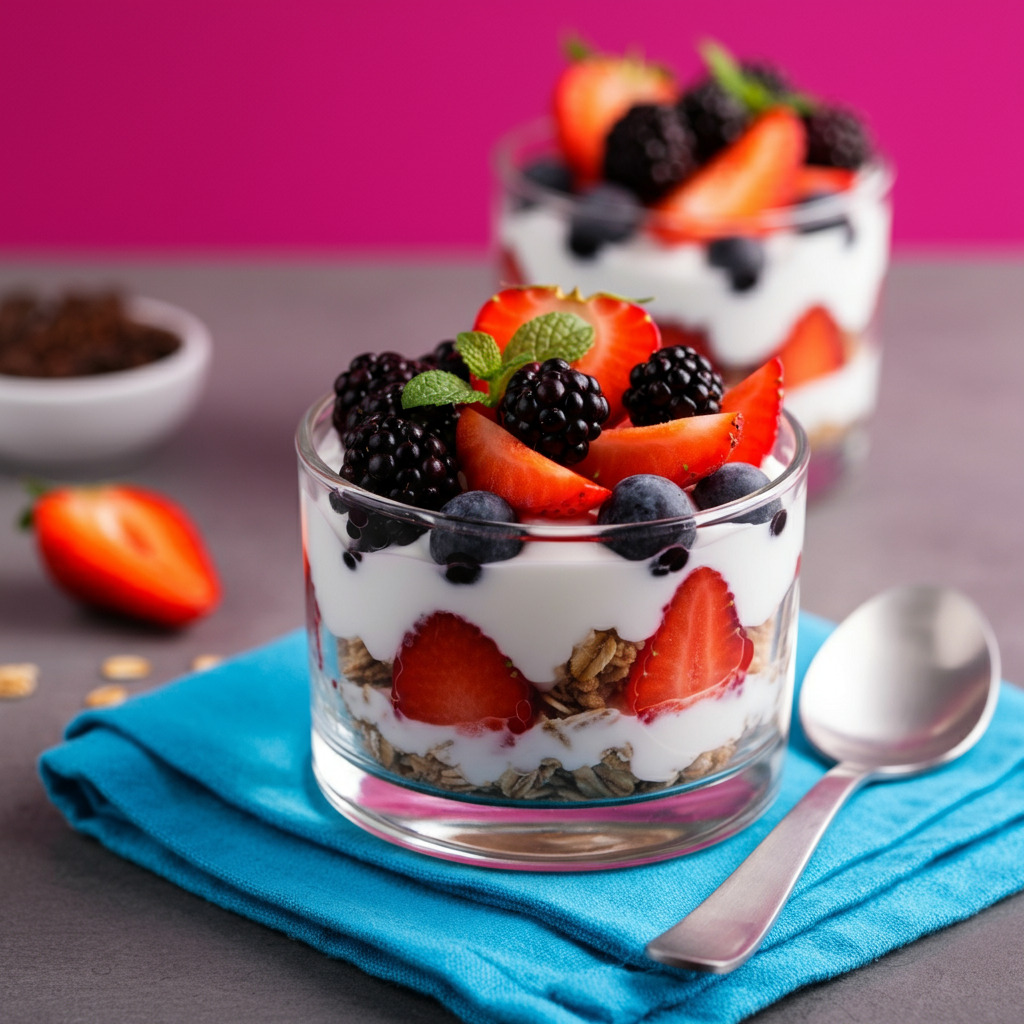 Yogurt Parfaits