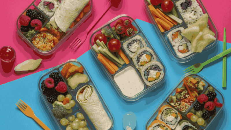 Healthy Lunchbox Ideas for Teens