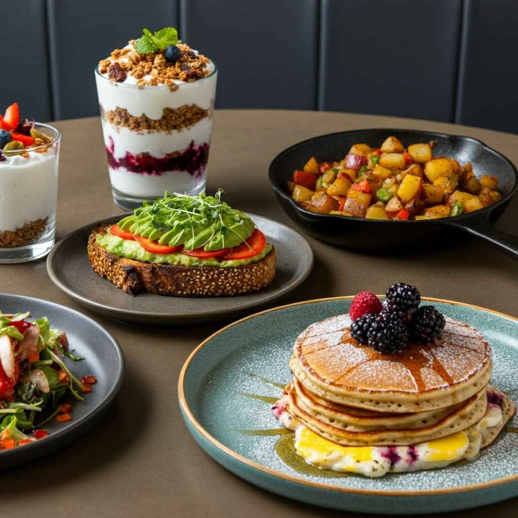 7 Lazy Sunday Breakfast Recipes
