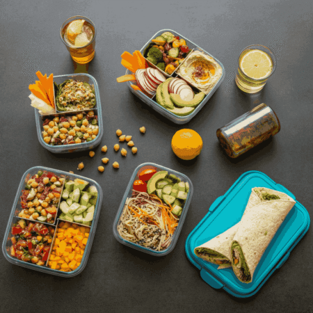 15 Lunch Ideas That Don’t Need Heating
