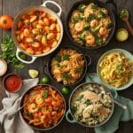 One Pot Family Dinner Recipes Under 30 Minutes