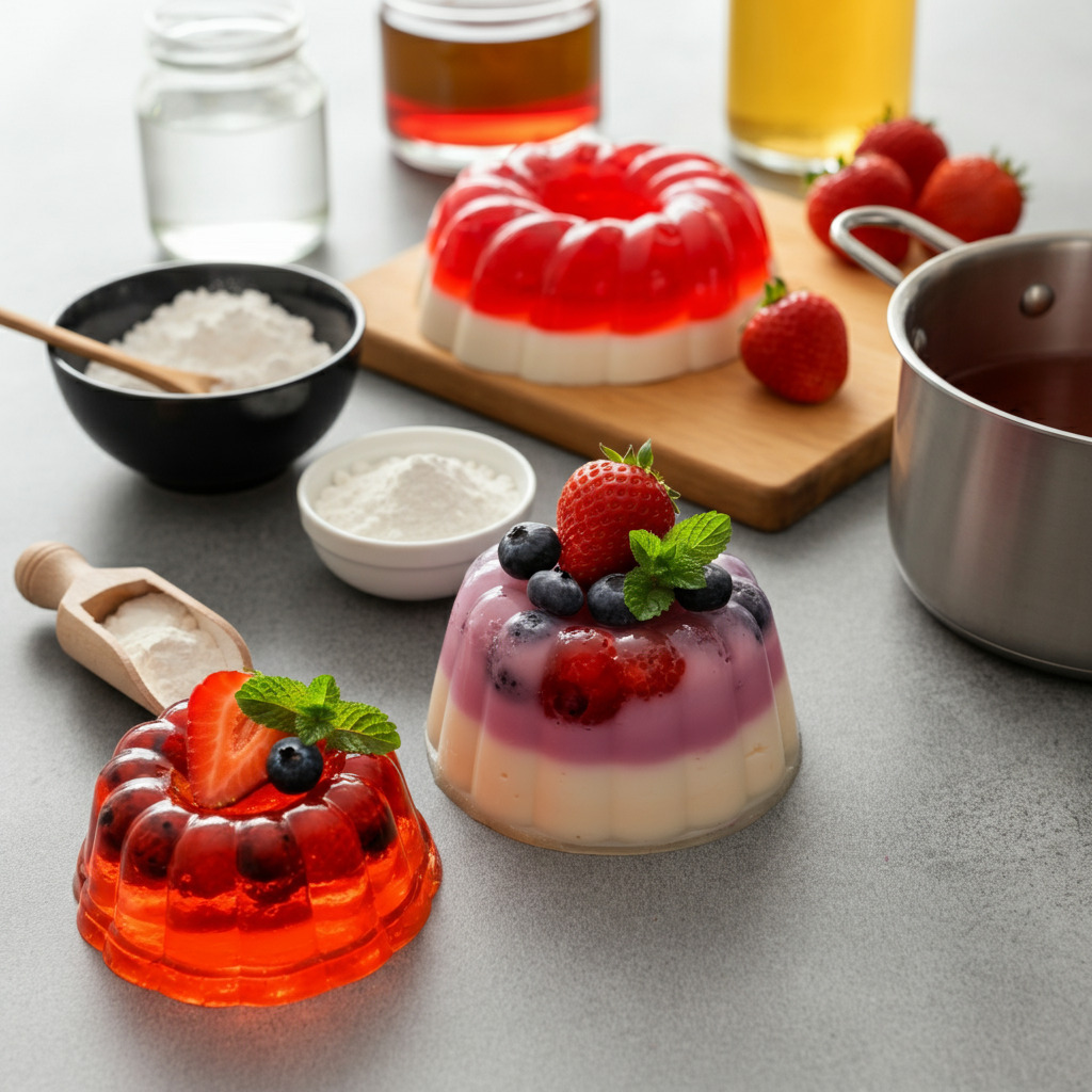 Delightful Flavor Variations