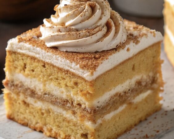 Pumpkin Spice Latte Cake: The Ultimate Fall Dessert Recipe