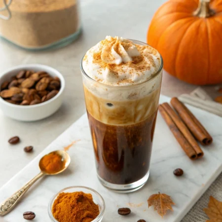 Easy Pumpkin Cold Foam Recipe (Fast & Creamy)