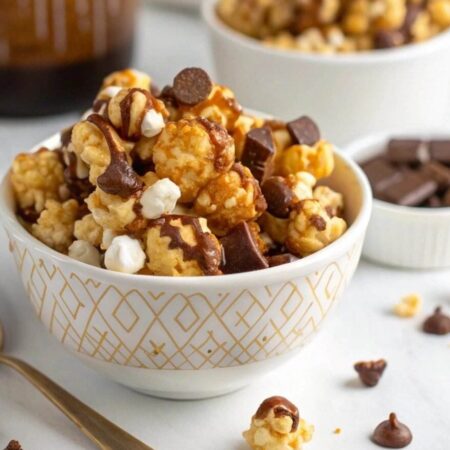 Homemade Caramel Popcorn: The Ultimate Crunchy, Buttery Recipe