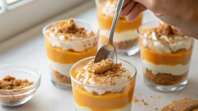 Easy Thanksgiving Desserts: 12 Quick Recipes Everyone Will Love