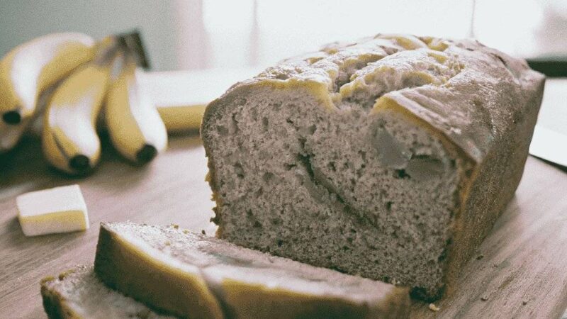 Easy Banana Bread Recipe: Chef Hanna’s Favorite
