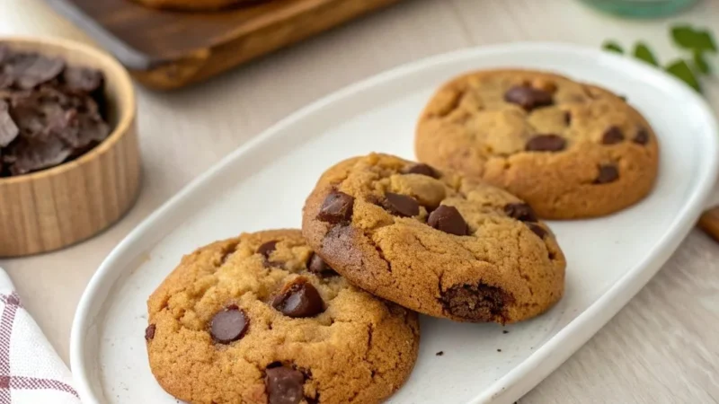 Crumbl Cookies Copycat Recipe: Make Viral Cookies at Home