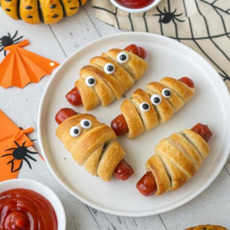 Halloween Snack Ideas: Easy, Fun Recipes for Families (Perfect for Any Celebration!)