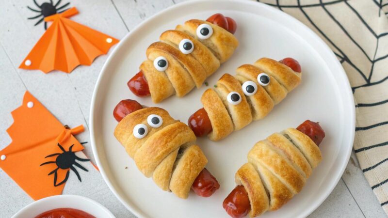 Halloween Snack Ideas: Easy, Fun Recipes for Families (Perfect for Any Celebration!)