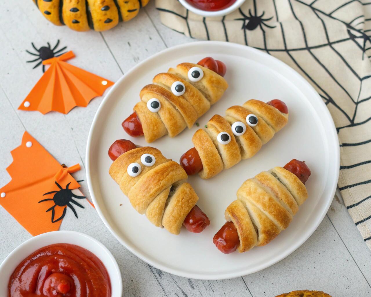 Halloween Snack Ideas: Easy, Fun Recipes for Families (Perfect for Any Celebration!)