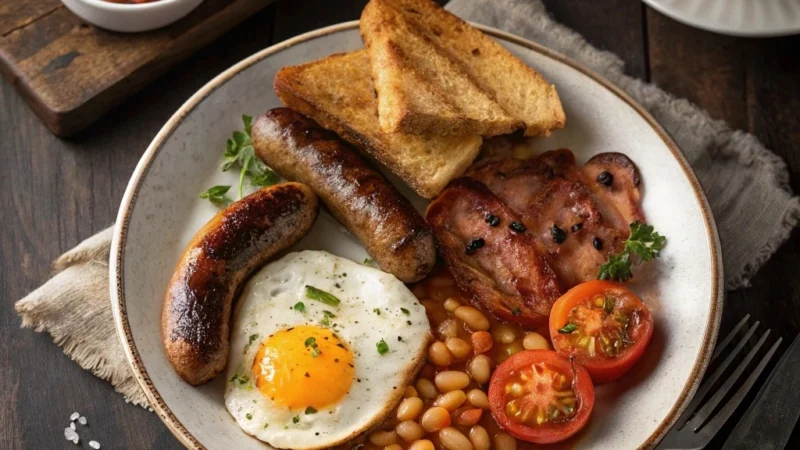 Irish Breakfast Recipe: Traditional Full Irish Breakfast Guide