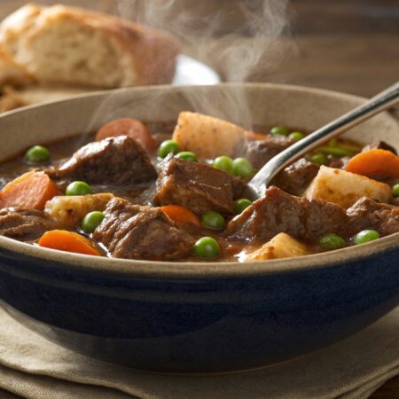 Slow Cooker Beef Stew: The Ultimate Comfort Food Recipe