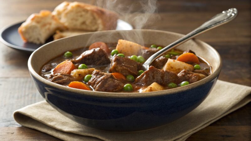 Slow Cooker Beef Stew: The Ultimate Comfort Food Recipe