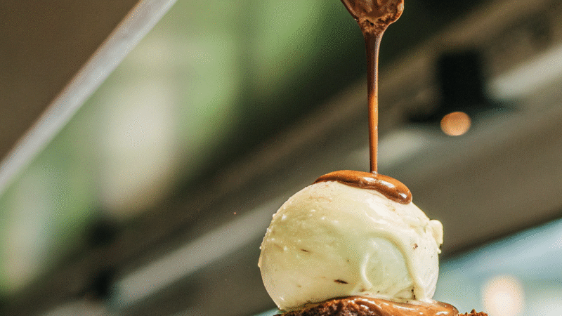 Brownie Pudding: The Self-Saucing Chocolate Dessert That Makes Its Own Magic