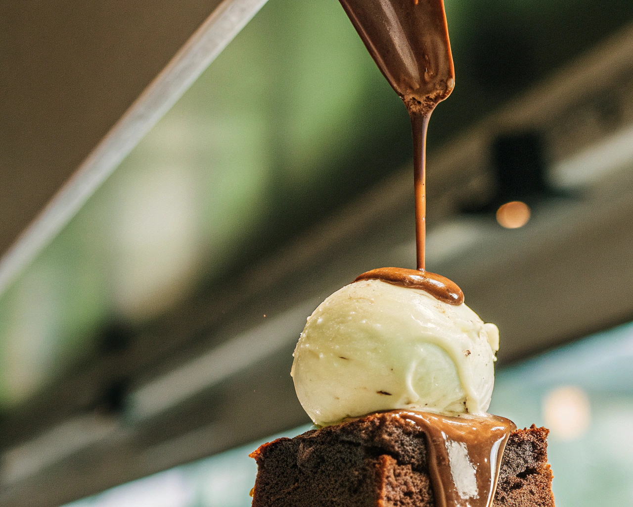 Brownie Pudding: The Self-Saucing Chocolate Dessert That Makes Its Own Magic