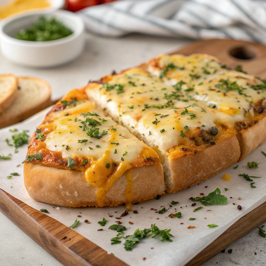 Cheesy Pull-Apart Bread: The Ultimate Crowd-Pleasing Appetizer