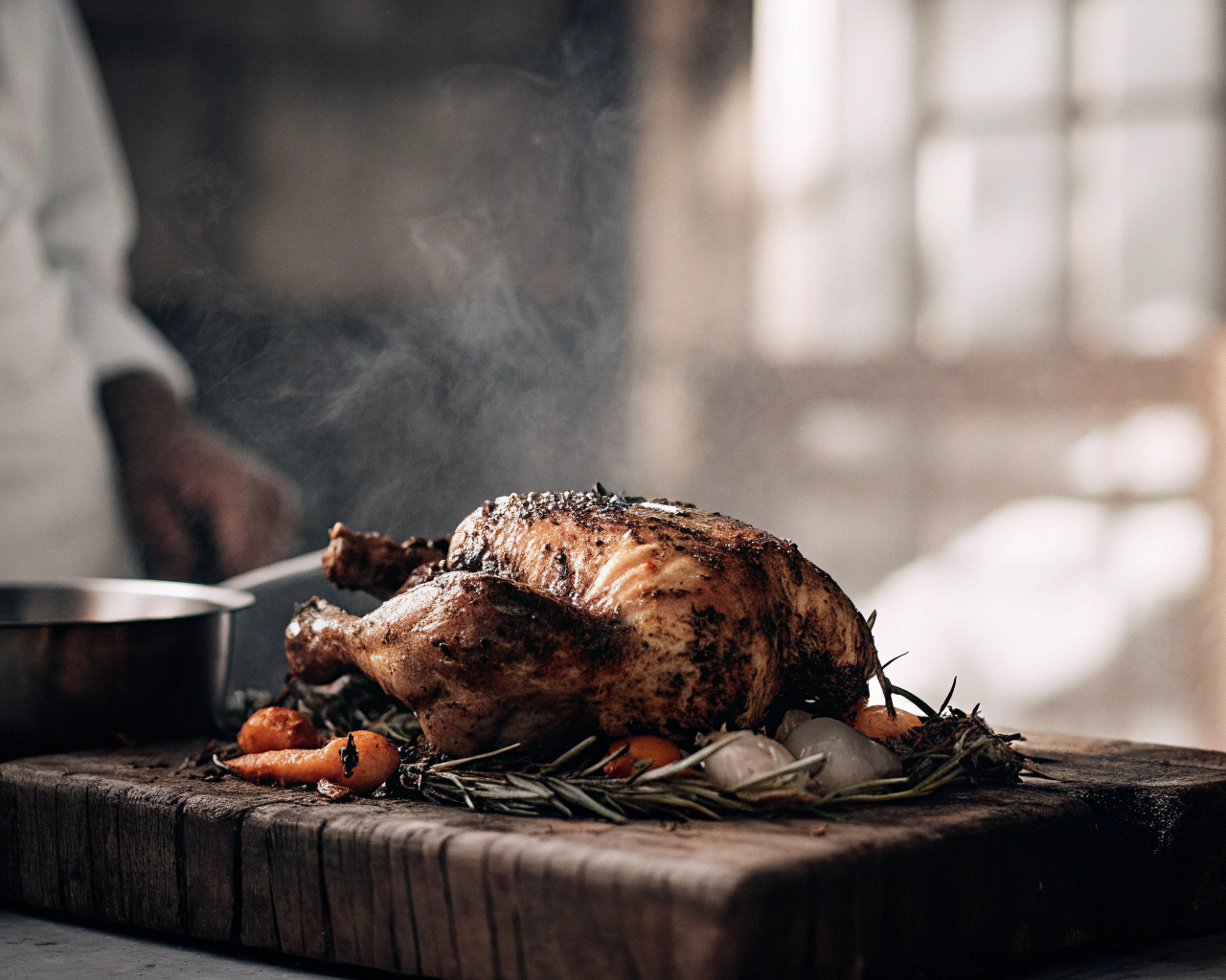 The Perfect Herb Butter Roast Chicken: Your Go-To Recipe for Every Celebration