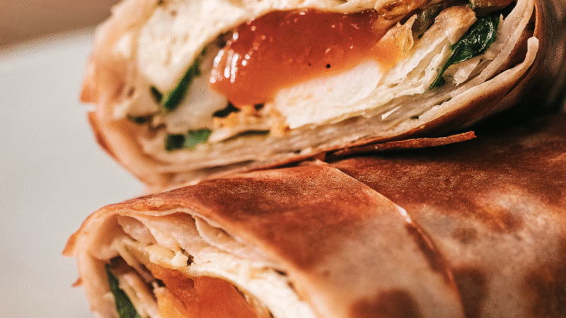 Rice Paper Egg & Cheese Fold: The Viral TikTok Breakfast Hack Everyone’s Making