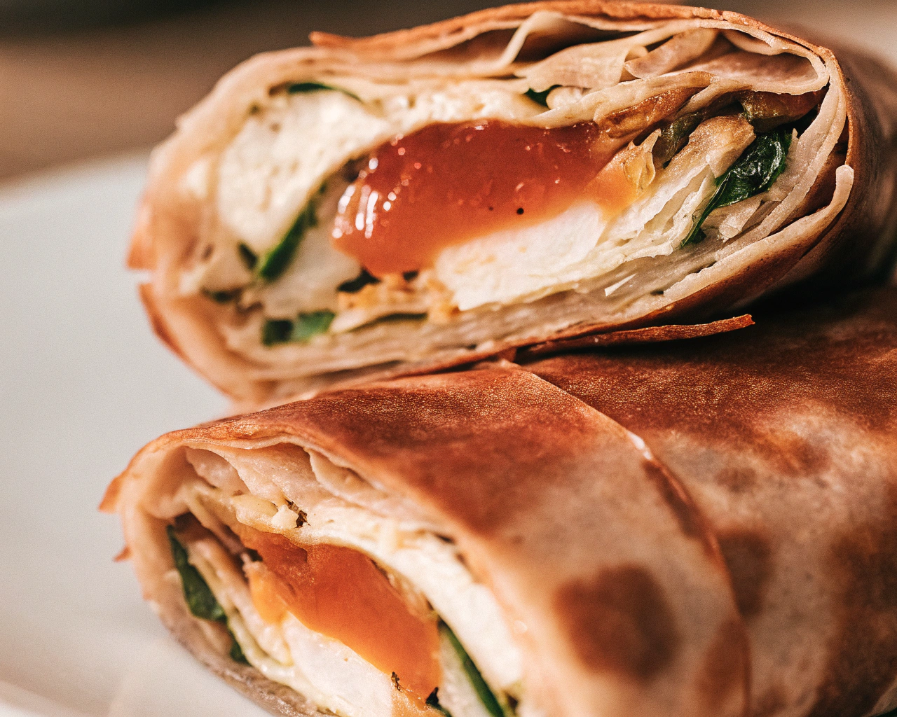 Rice Paper Egg & Cheese Fold: The Viral TikTok Breakfast Hack Everyone’s Making