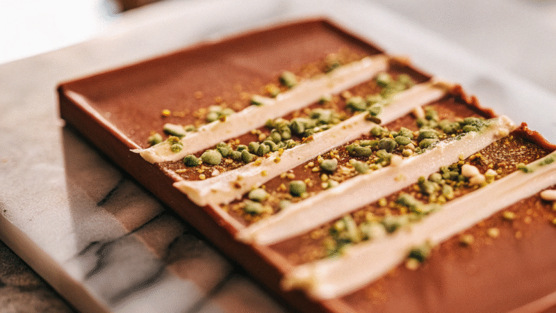 Dubai Chocolate: The Viral TikTok Sensation You Can Make at Home