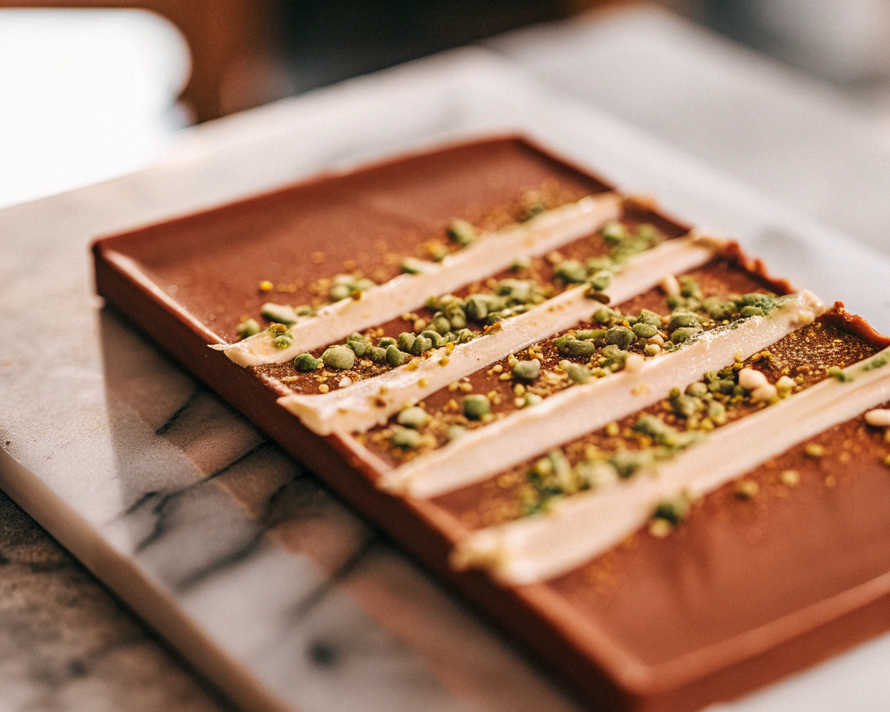 Dubai Chocolate: The Viral TikTok Sensation You Can Make at Home