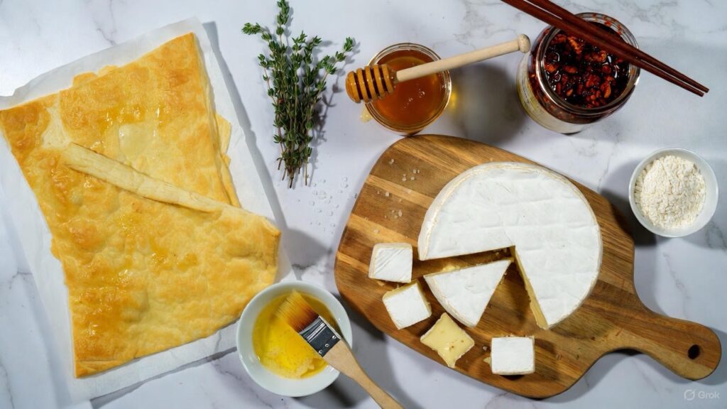 Ingrédients easy party appetizers