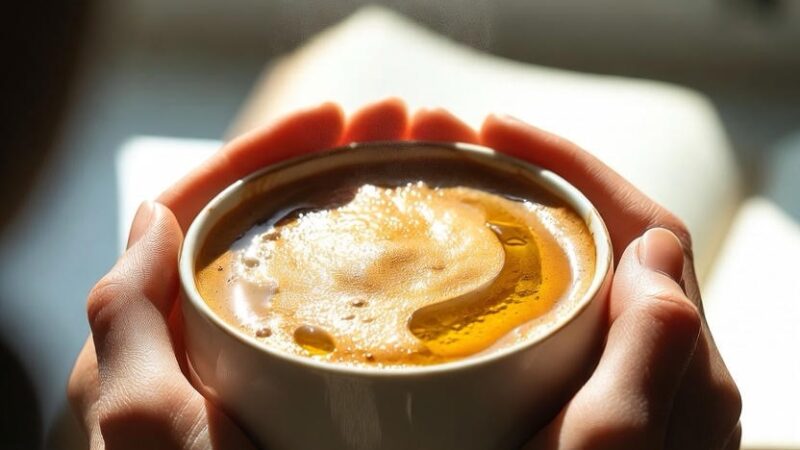 Olive Oil Coffee: The Viral Starbucks-Inspired Drink You Can Make at Home
