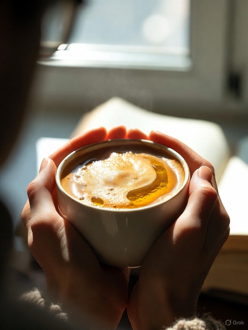 Olive Oil Coffee: The Viral Starbucks-Inspired Drink You Can Make at Home